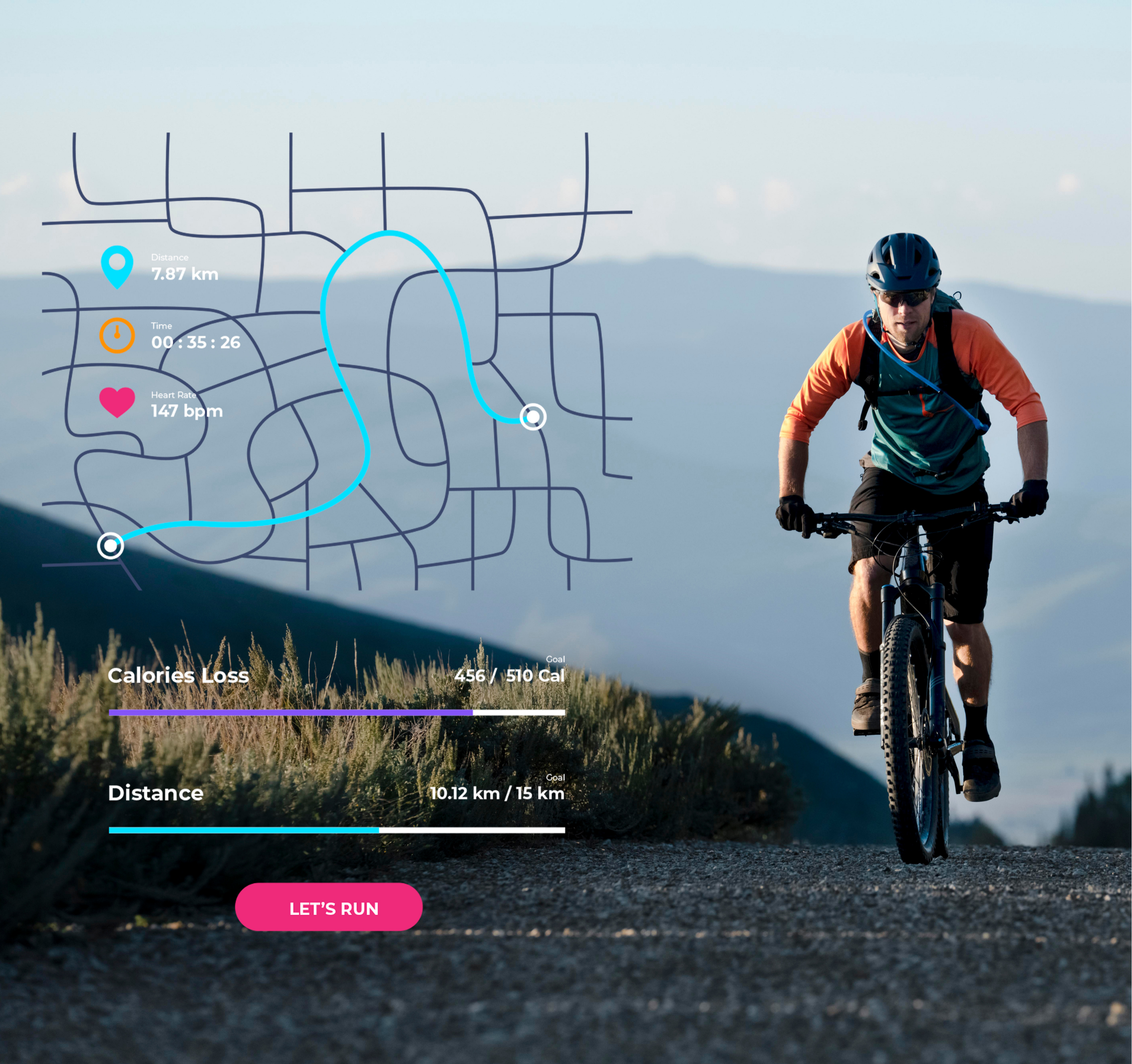 Nosotros OnlyBicicle - Rutas y estilo de vida